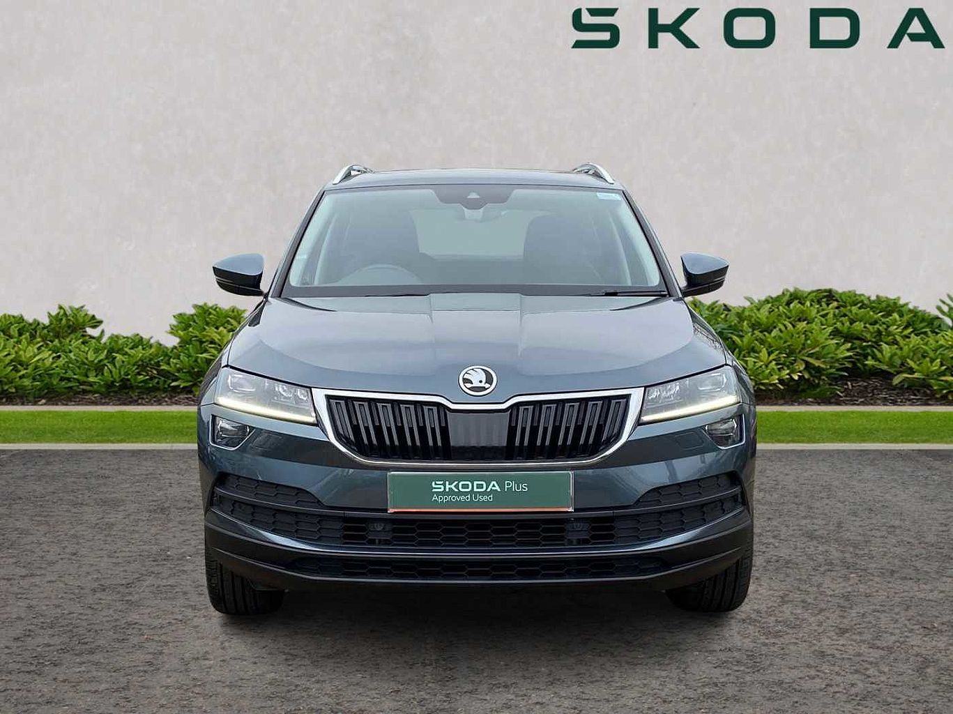 SKODA Karoq SUV 1.5 TSI (150ps) Edition ACT