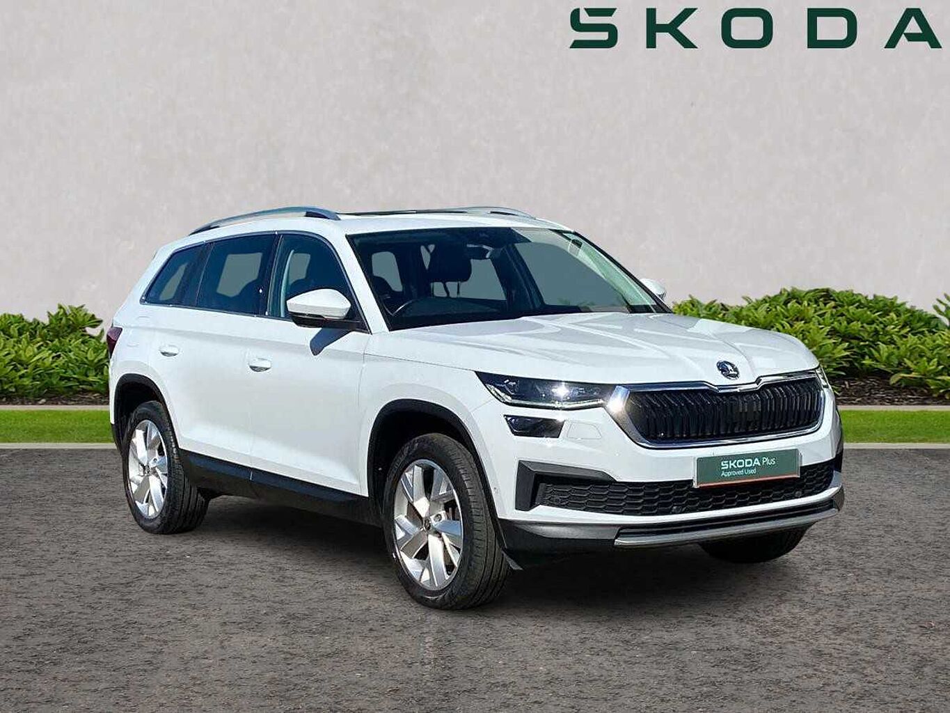 SKODA KODIAQ 2.0 TDI SE L DSG 4WD Euro 6 (s/s) 5dr (7 Seat)