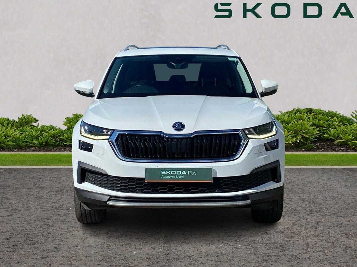 SKODA KODIAQ 2.0 TDI SE L DSG 4WD Euro 6 (s/s) 5dr (7 Seat)