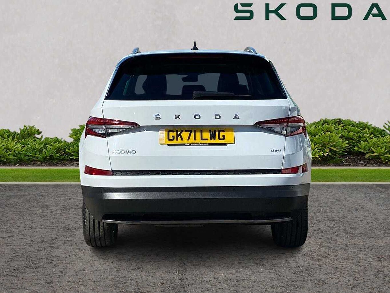 SKODA KODIAQ 2.0 TDI SE L DSG 4WD Euro 6 (s/s) 5dr (7 Seat)