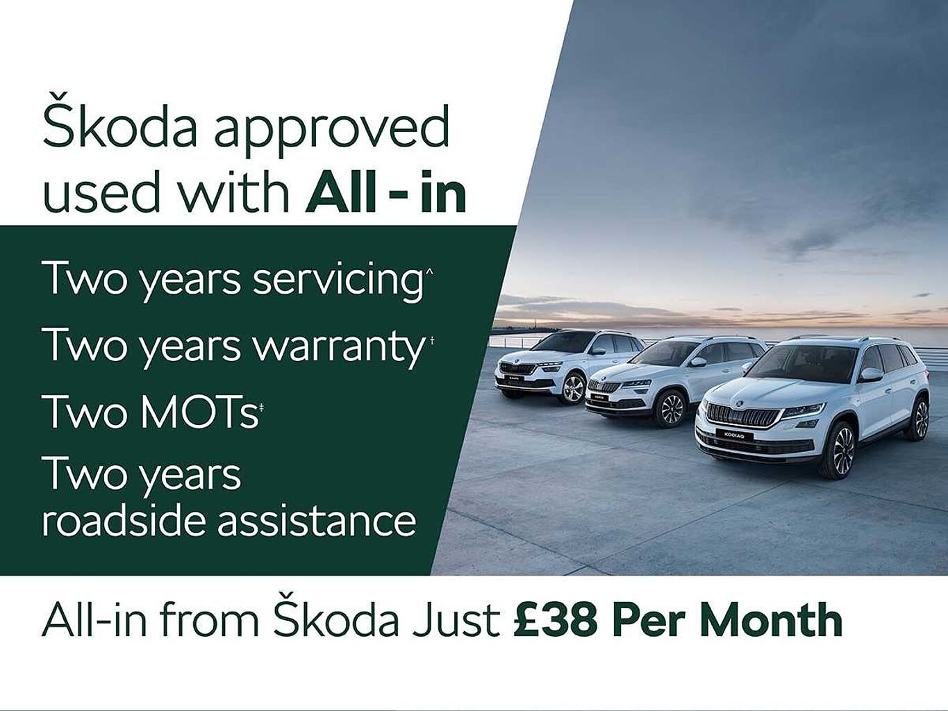 SKODA KODIAQ 2.0 TDI SE L DSG 4WD Euro 6 (s/s) 5dr (7 Seat)