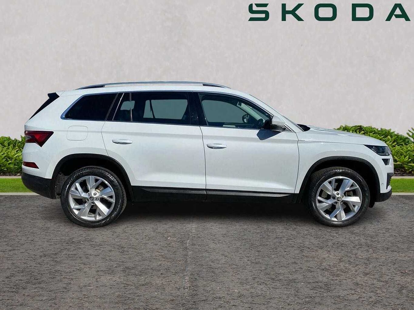 SKODA KODIAQ 2.0 TDI SE L DSG 4WD Euro 6 (s/s) 5dr (7 Seat)