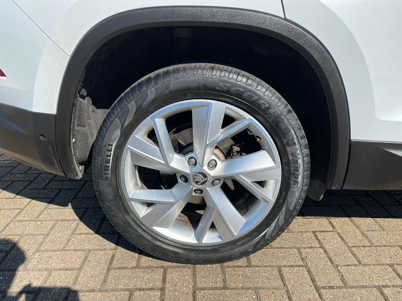 SKODA KODIAQ 2.0 TDI SE L DSG 4WD Euro 6 (s/s) 5dr (7 Seat)