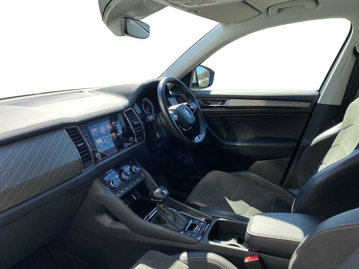 SKODA KODIAQ 2.0 TDI SE L DSG 4WD Euro 6 (s/s) 5dr (7 Seat)