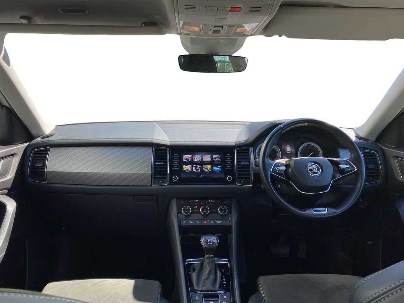 SKODA KODIAQ 2.0 TDI SE L DSG 4WD Euro 6 (s/s) 5dr (7 Seat)