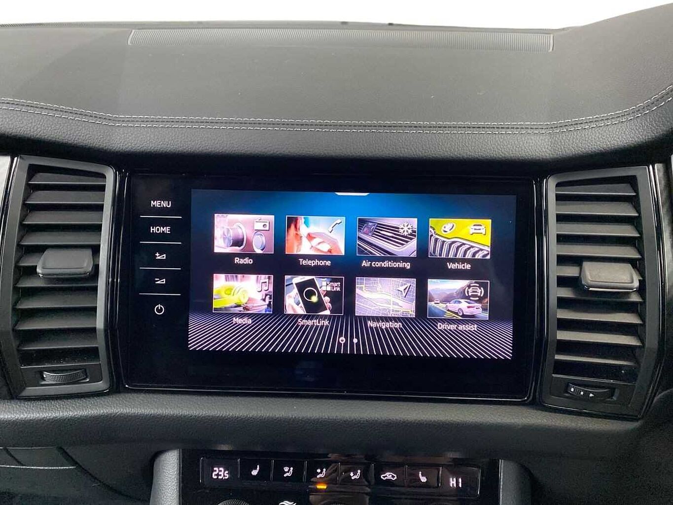 SKODA KODIAQ 2.0 TDI SportLine DSG 4WD Euro 6 (s/s) 5dr (7 Seat)