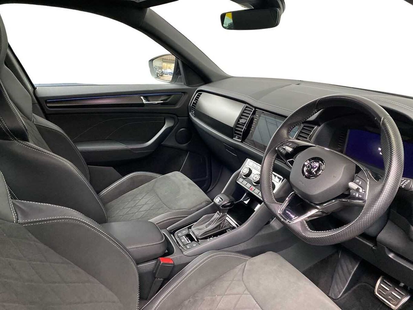 SKODA KODIAQ 2.0 TDI SportLine DSG 4WD Euro 6 (s/s) 5dr (7 Seat)