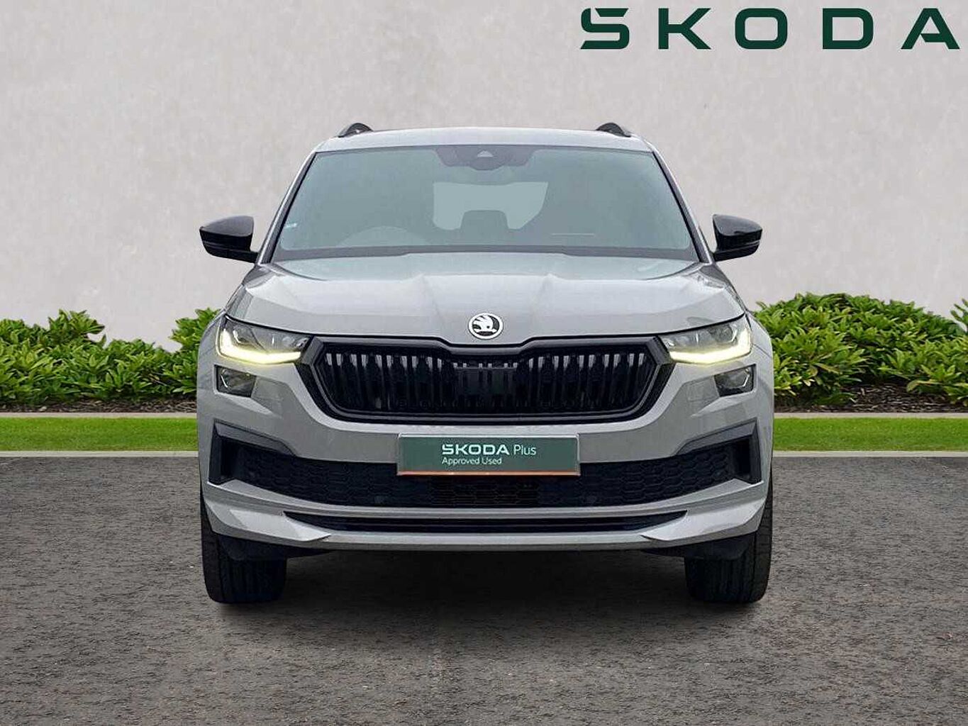 SKODA KODIAQ 2.0 TDI SportLine DSG 4WD Euro 6 (s/s) 5dr (7 Seat)