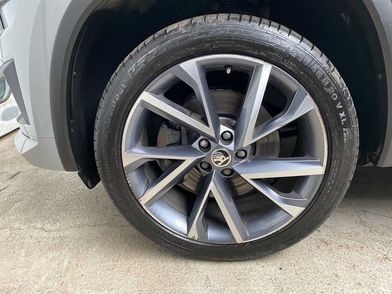SKODA KODIAQ 2.0 TDI SportLine DSG 4WD Euro 6 (s/s) 5dr (7 Seat)