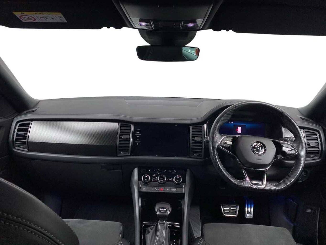 SKODA KODIAQ 2.0 TDI SportLine DSG 4WD Euro 6 (s/s) 5dr (7 Seat)