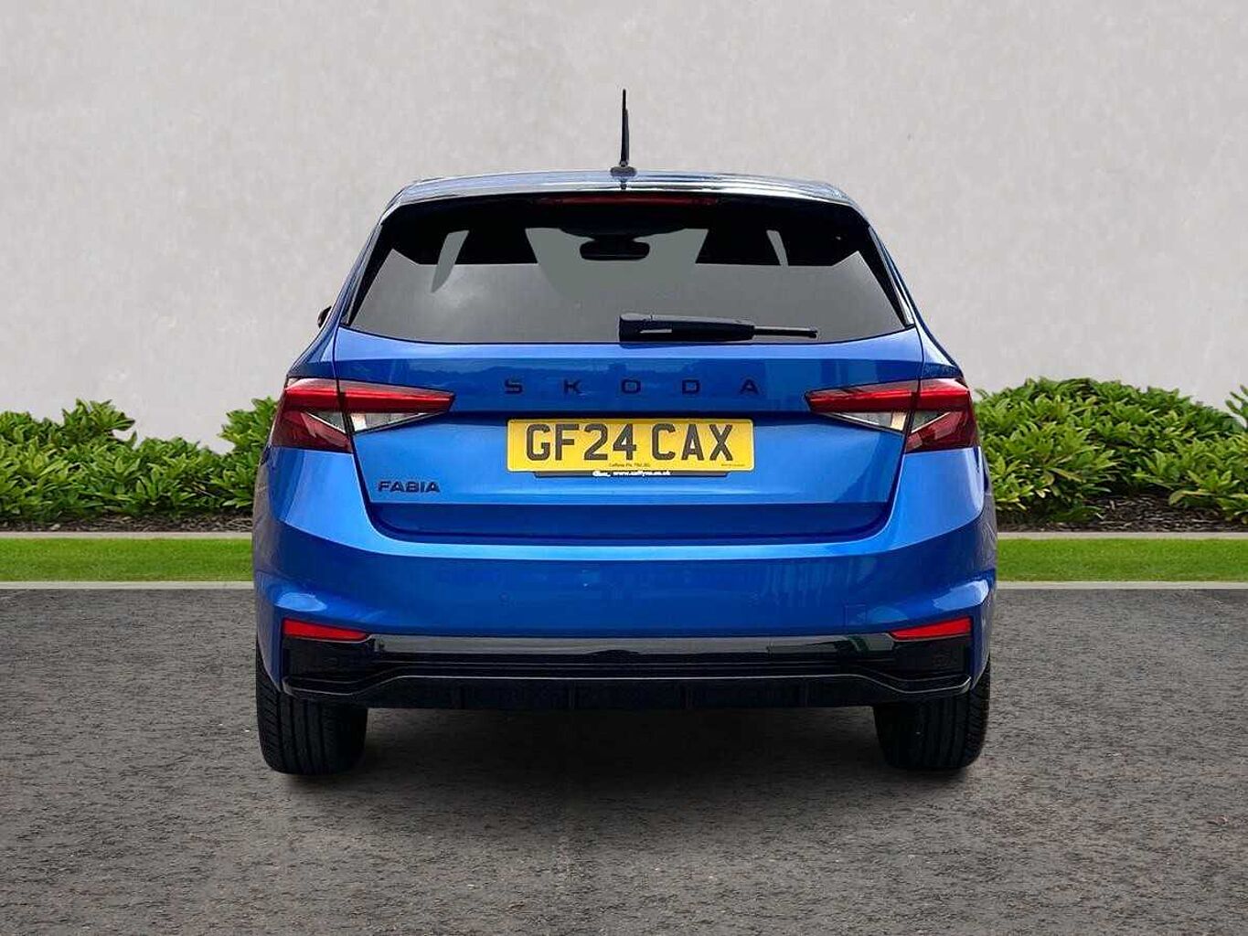 SKODA FABIA 1.0 TSI Monte Carlo DSG Euro 6 (s/s) 5dr