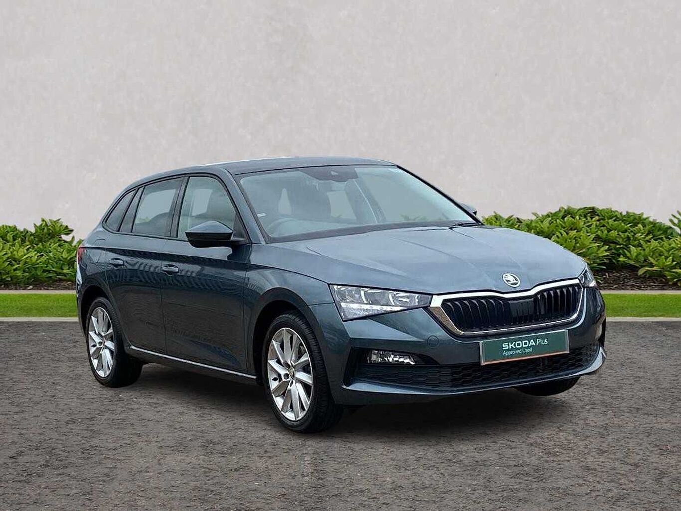 SKODA SCALA 1.0 TSI SE L DSG Euro 6 (s/s) 5dr