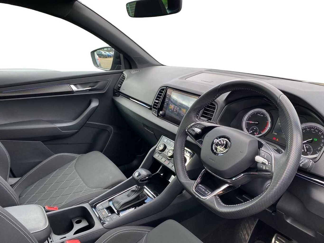 SKODA KAROQ 1.5 TSI ACT SportLine DSG Euro 6 (s/s) 5dr