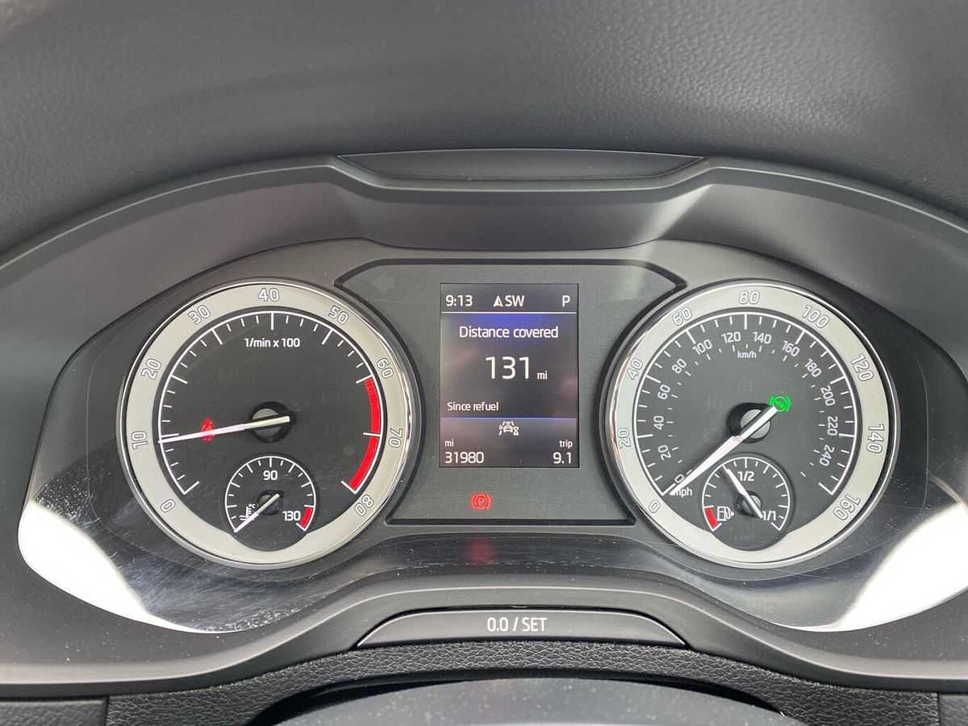 SKODA KAROQ 1.5 TSI ACT SportLine DSG Euro 6 (s/s) 5dr
