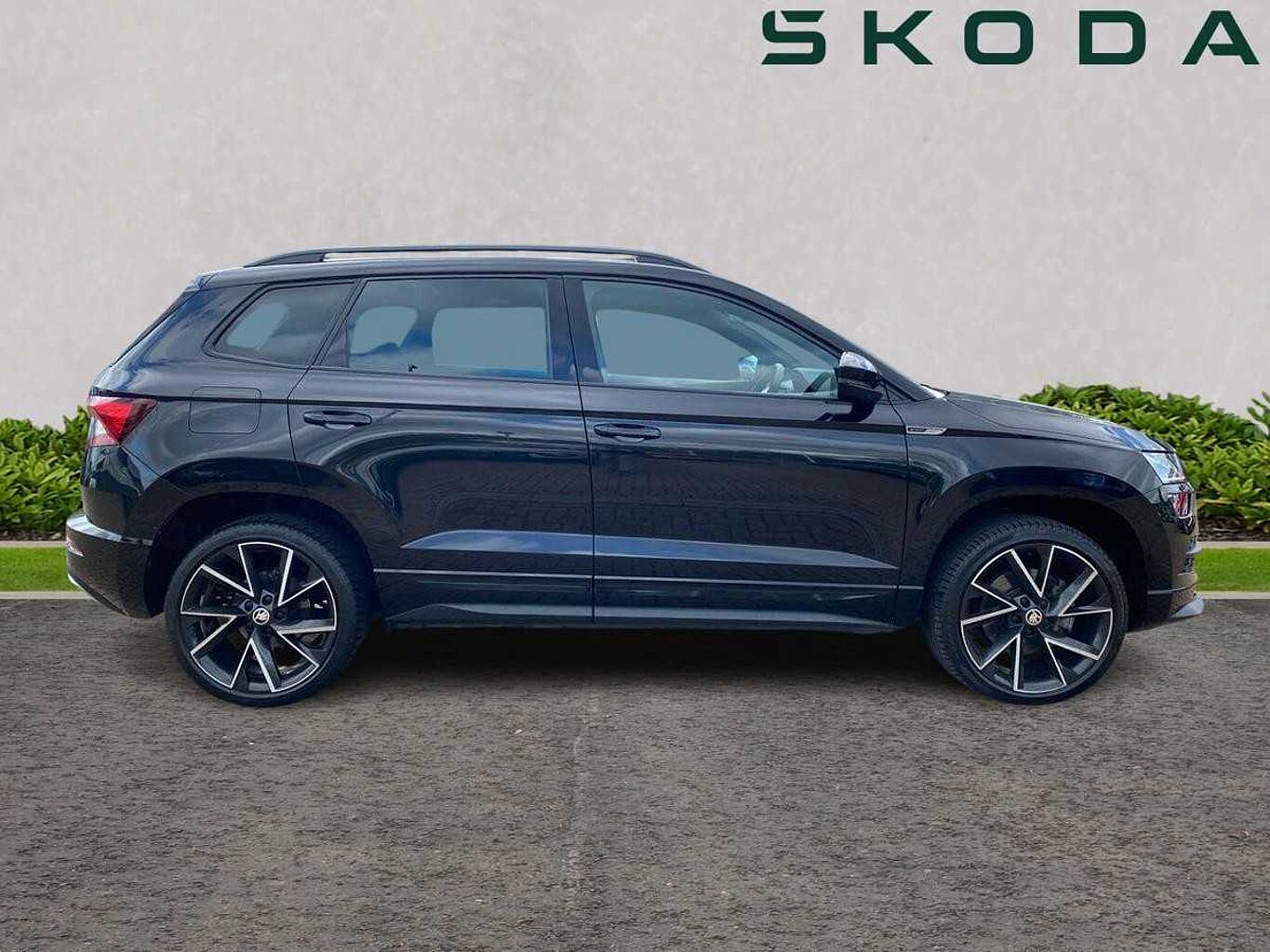 SKODA KAROQ 1.5 TSI ACT SportLine DSG Euro 6 (s/s) 5dr