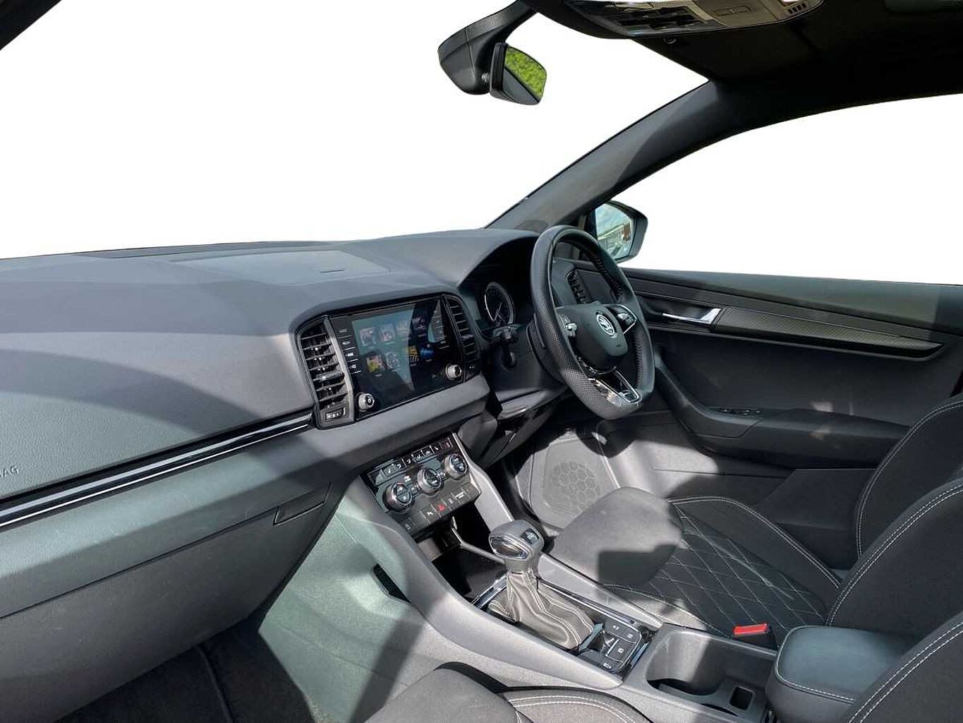 SKODA KAROQ 1.5 TSI ACT SportLine DSG Euro 6 (s/s) 5dr