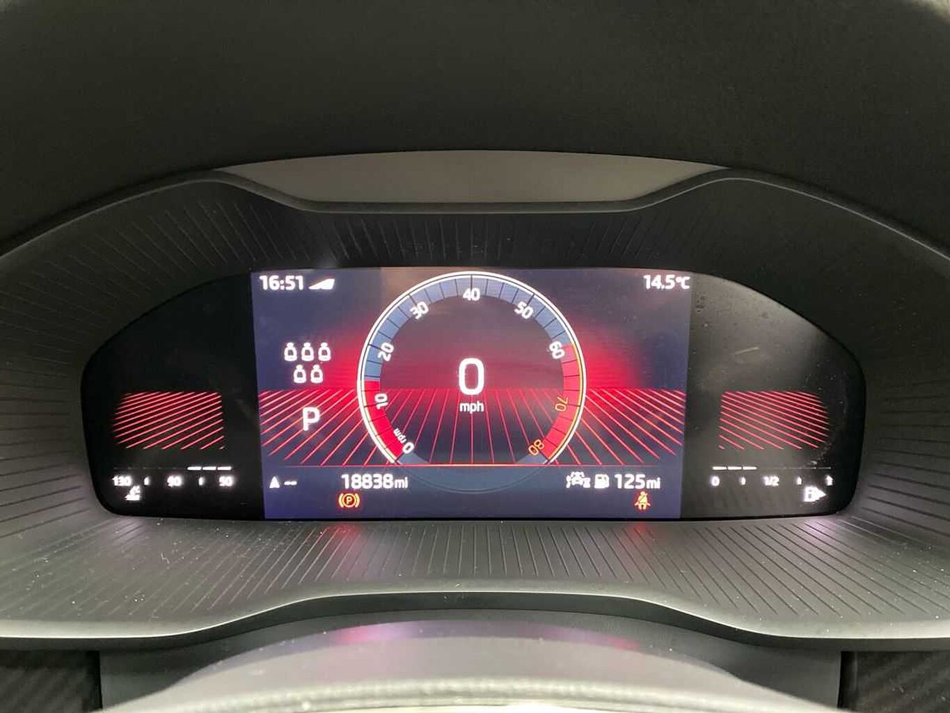 SKODA KODIAQ 1.5 TSI ACT SportLine DSG Euro 6 (s/s) 5dr (7 Seat)