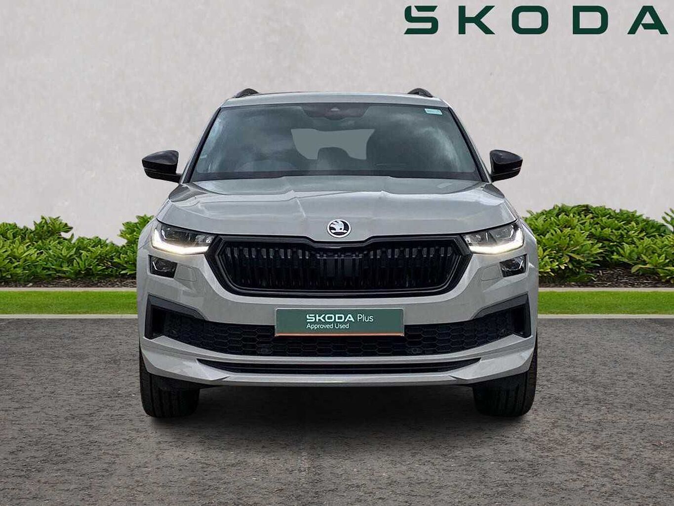 SKODA KODIAQ 1.5 TSI ACT SportLine DSG Euro 6 (s/s) 5dr (7 Seat)
