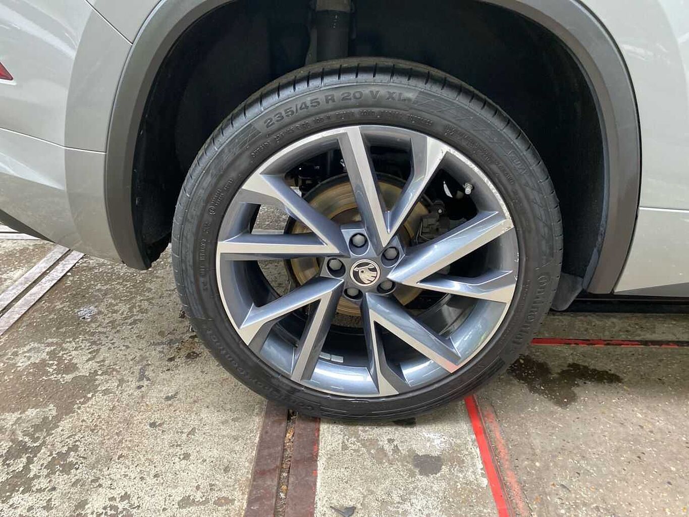 SKODA KODIAQ 1.5 TSI ACT SportLine DSG Euro 6 (s/s) 5dr (7 Seat)