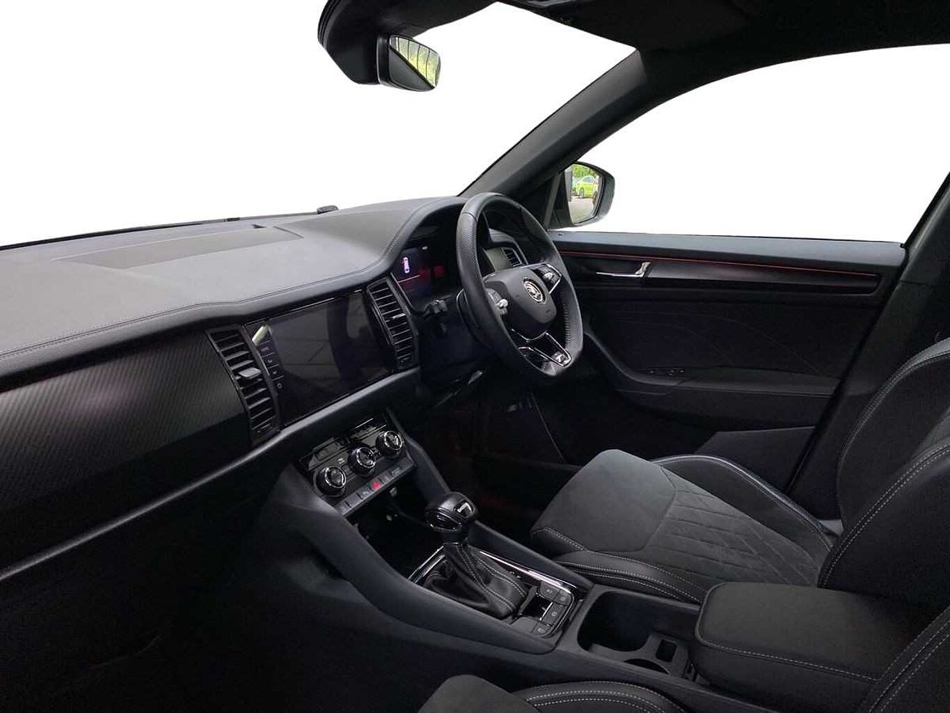 SKODA KODIAQ 1.5 TSI ACT SportLine DSG Euro 6 (s/s) 5dr (7 Seat)