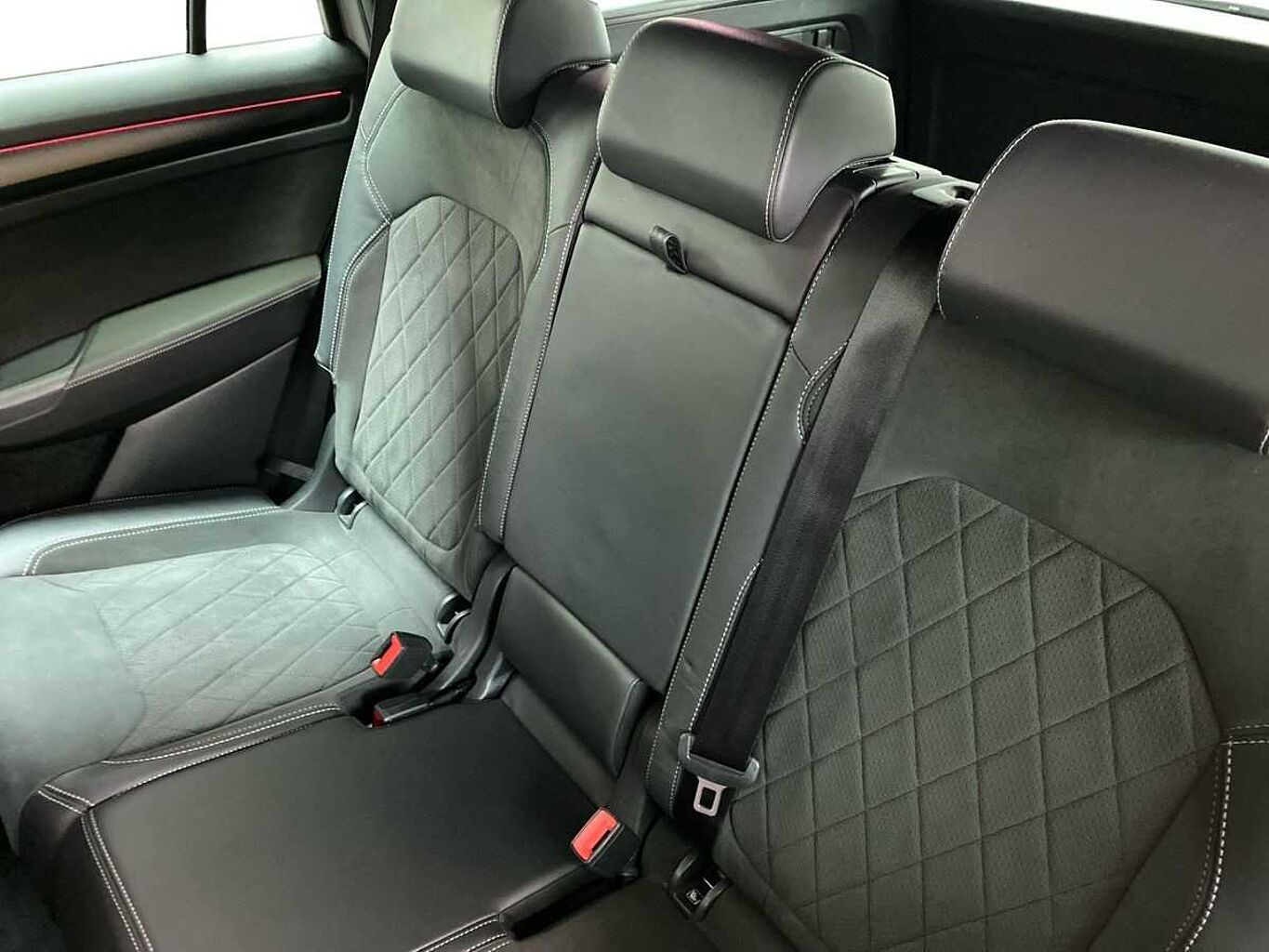 SKODA KODIAQ 1.5 TSI ACT SportLine DSG Euro 6 (s/s) 5dr (7 Seat)