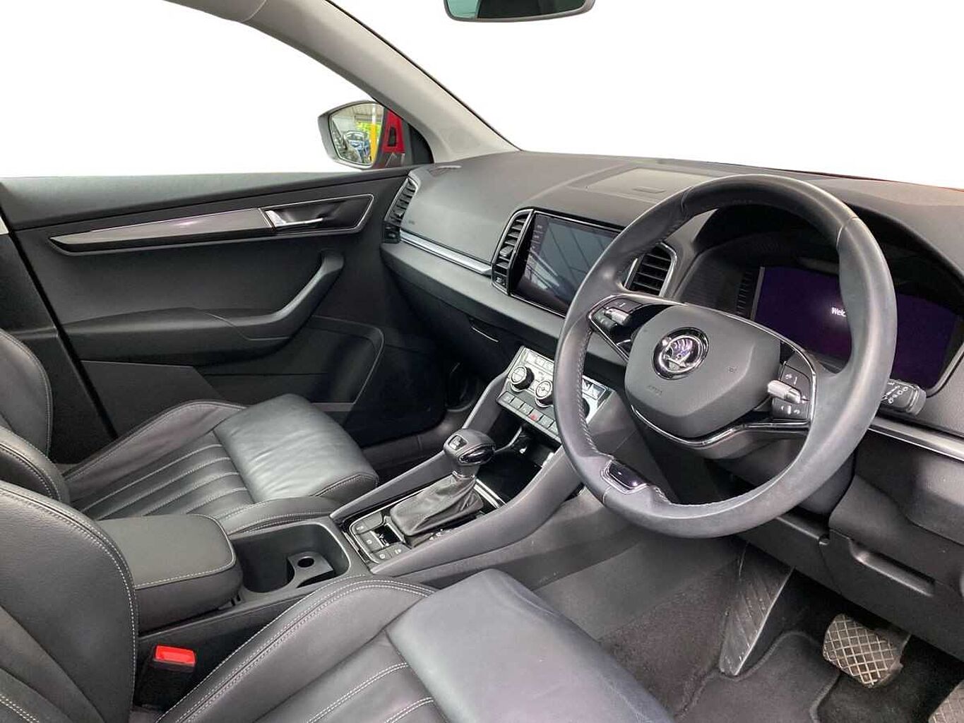 SKODA KAROQ 1.5 TSI ACT Edition DSG Euro 6 (s/s) 5dr