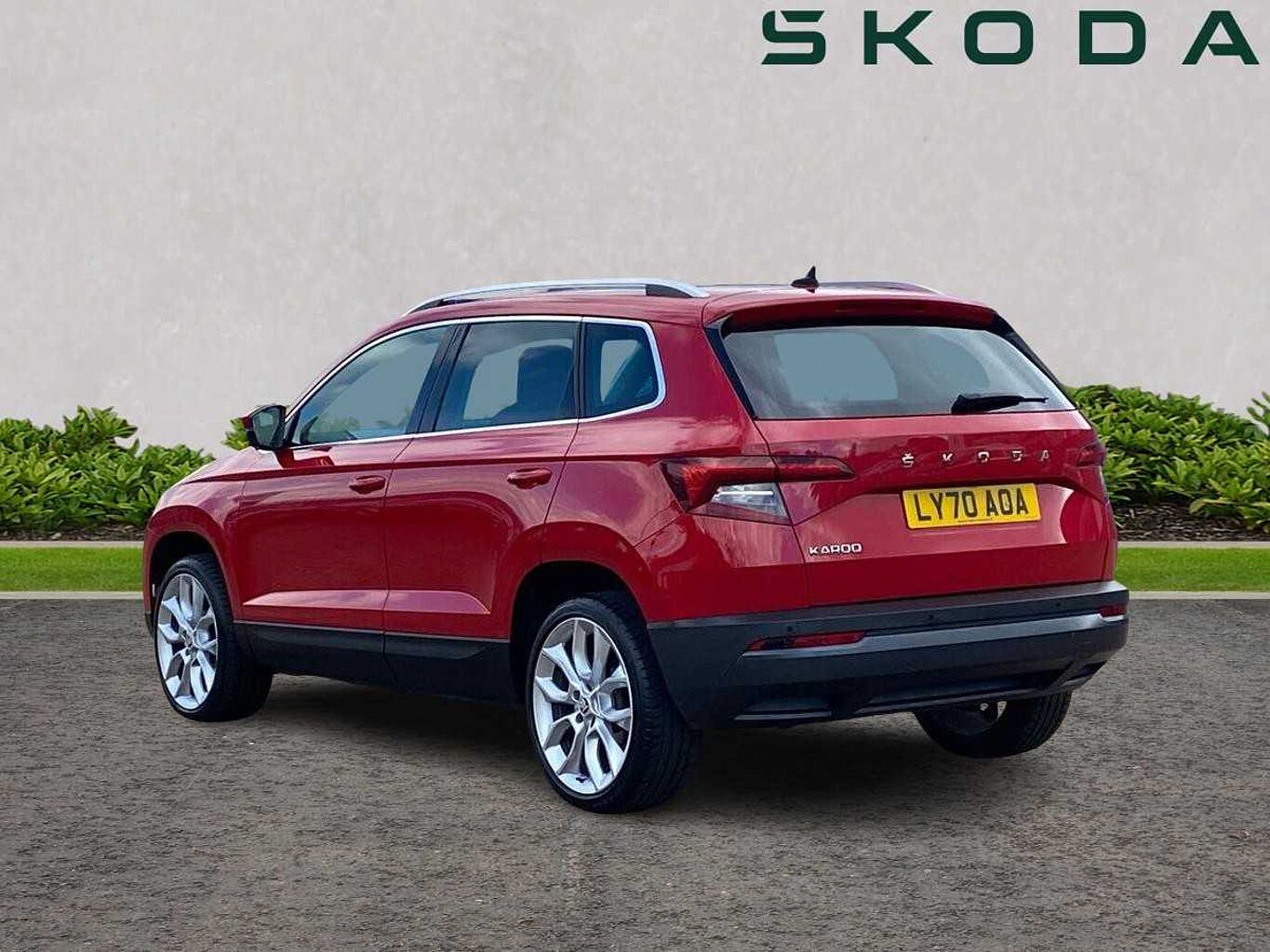 SKODA KAROQ 1.5 TSI ACT Edition DSG Euro 6 (s/s) 5dr