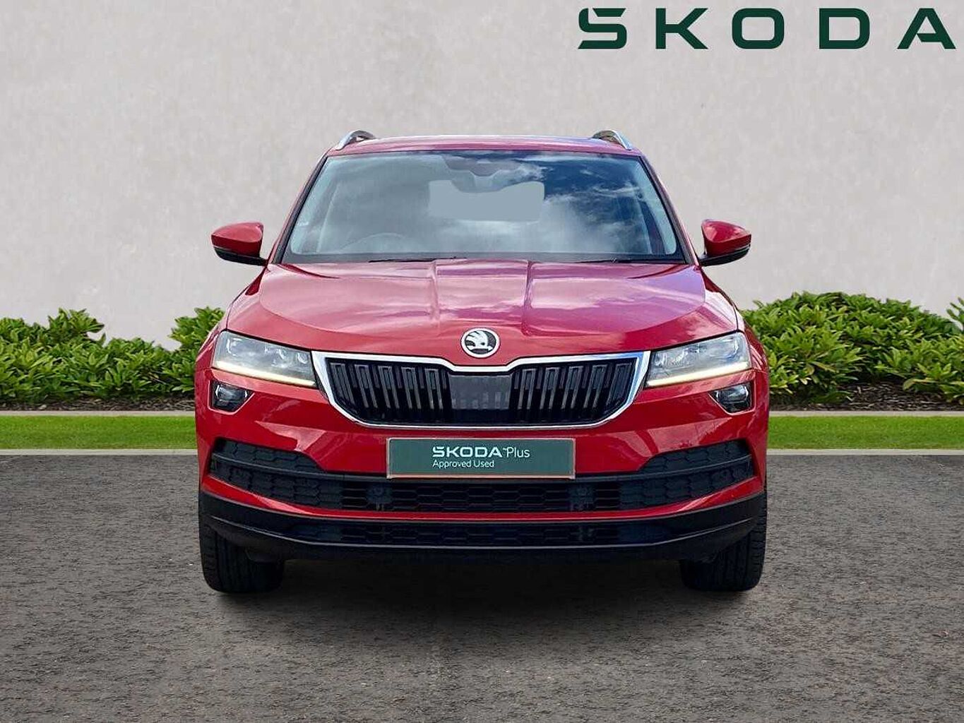 SKODA KAROQ 1.5 TSI ACT Edition DSG Euro 6 (s/s) 5dr