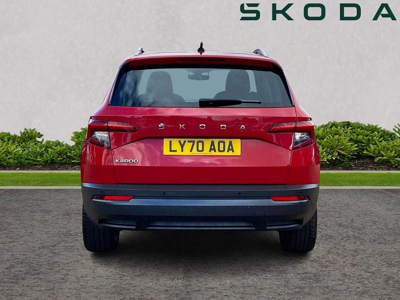 SKODA KAROQ 1.5 TSI ACT Edition DSG Euro 6 (s/s) 5dr