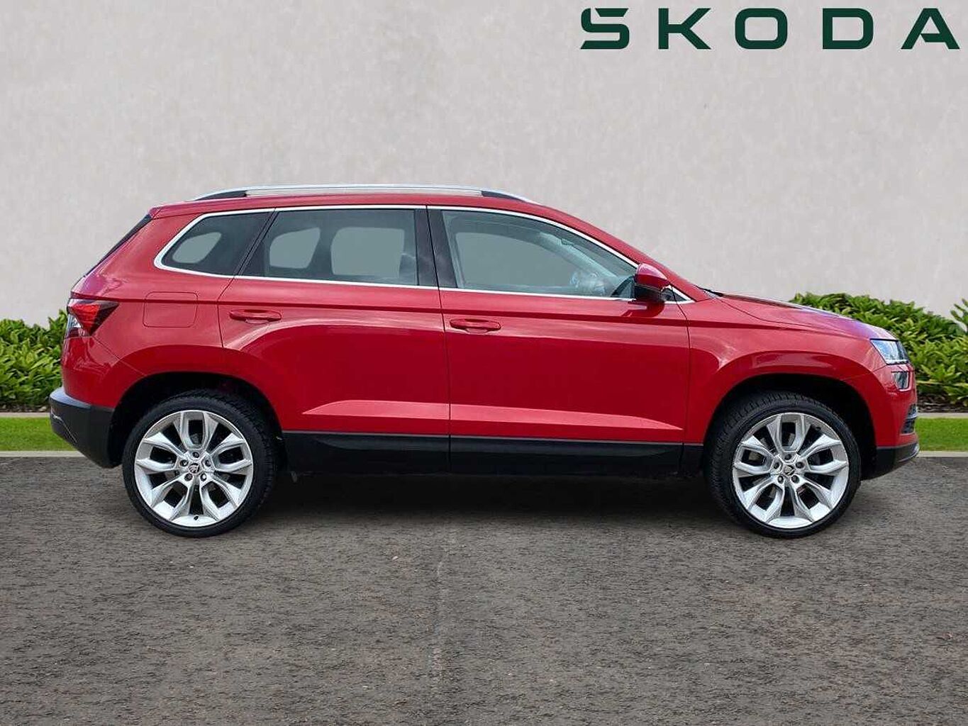 SKODA KAROQ 1.5 TSI ACT Edition DSG Euro 6 (s/s) 5dr