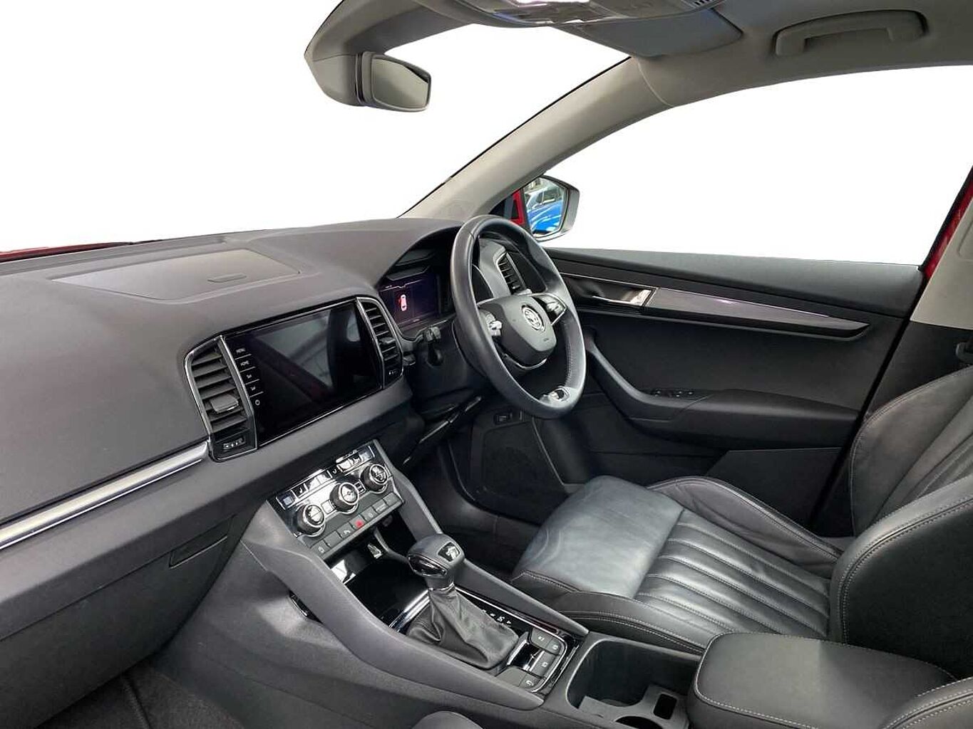 SKODA KAROQ 1.5 TSI ACT Edition DSG Euro 6 (s/s) 5dr