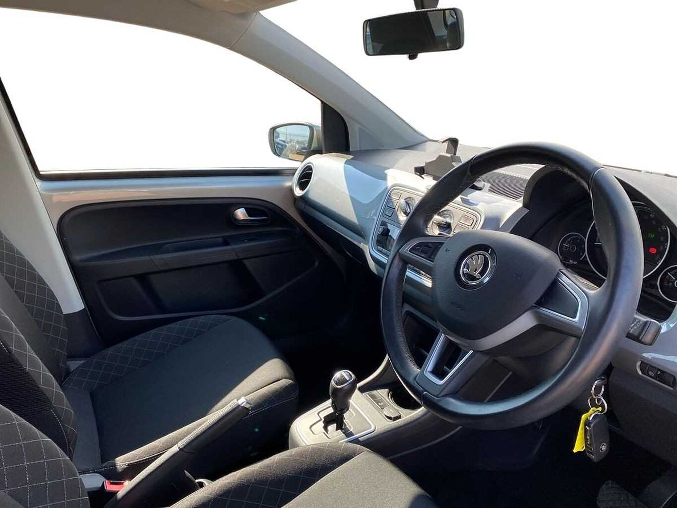 SKODA CITIGO 1.0 MPI SE L ASG Euro 6 5dr