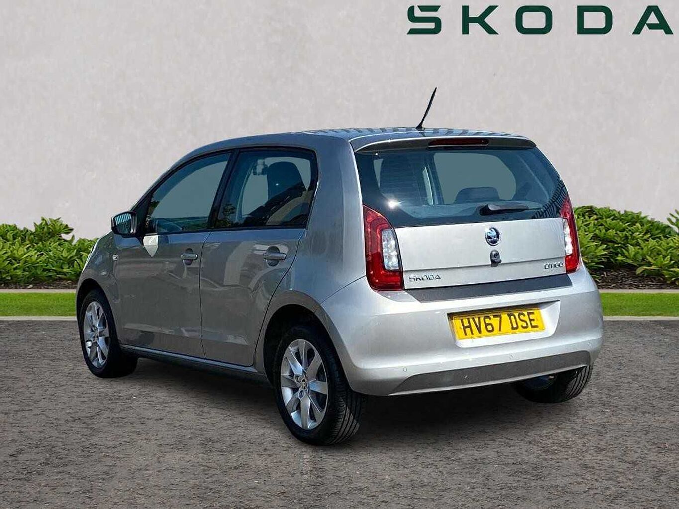 SKODA CITIGO 1.0 MPI SE L ASG Euro 6 5dr