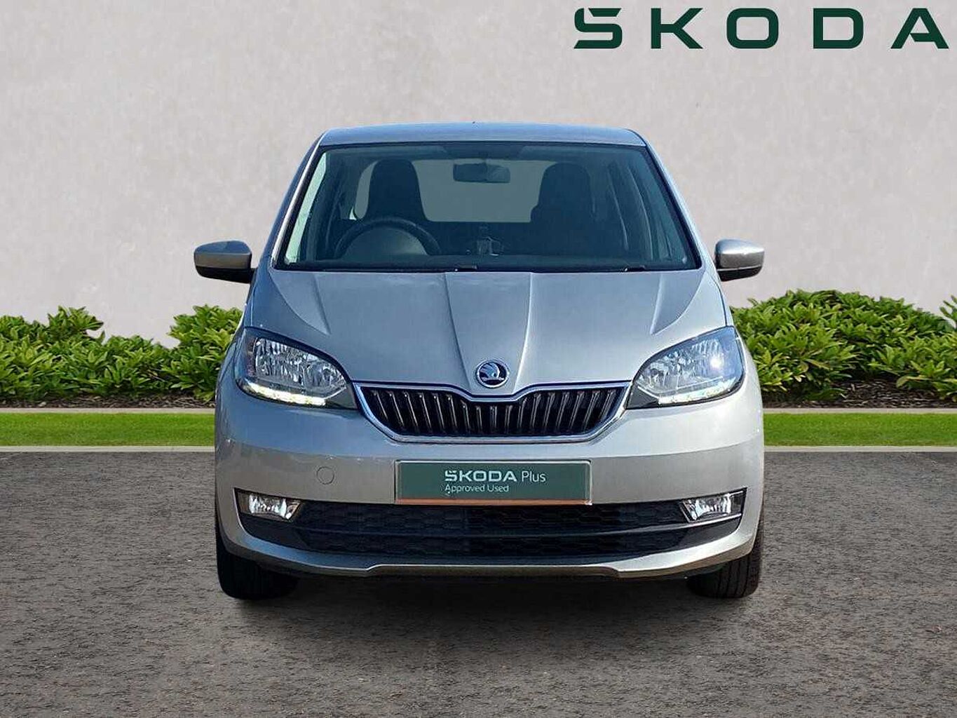 SKODA CITIGO 1.0 MPI SE L ASG Euro 6 5dr