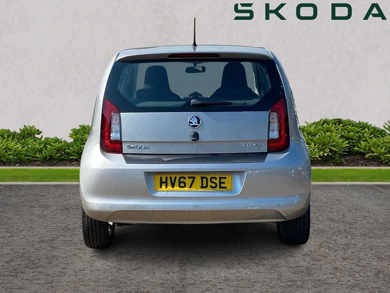 SKODA CITIGO 1.0 MPI SE L ASG Euro 6 5dr