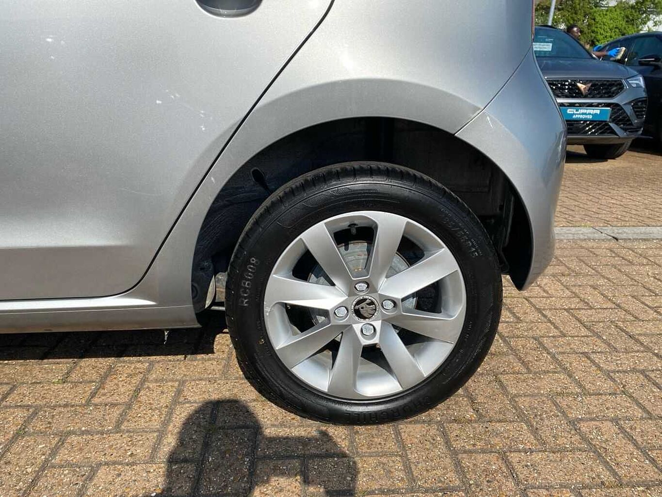 SKODA CITIGO 1.0 MPI SE L ASG Euro 6 5dr