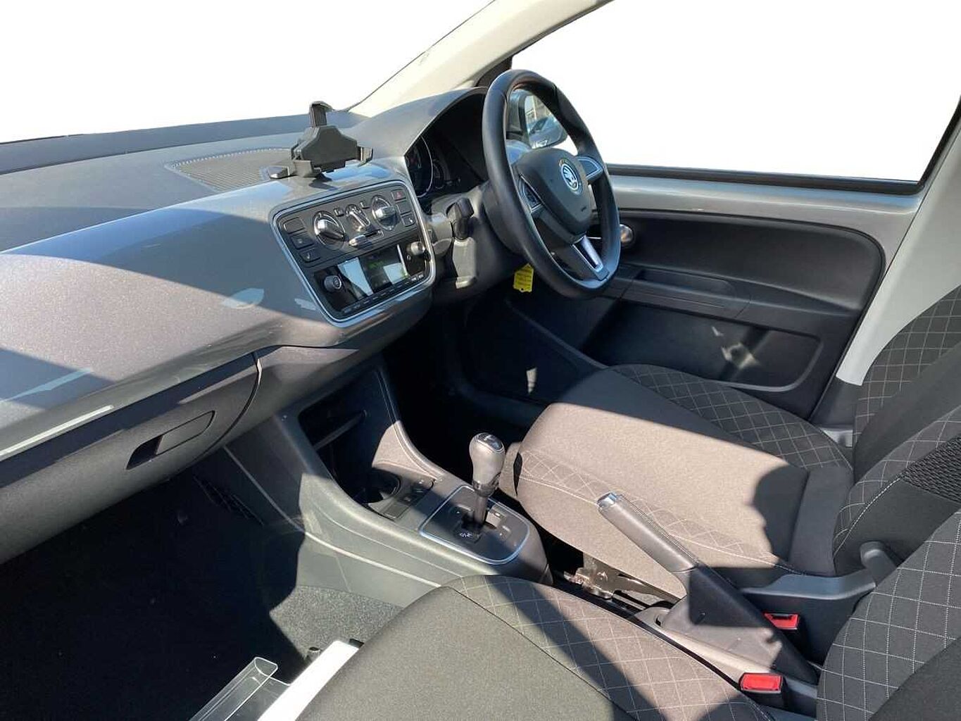 SKODA CITIGO 1.0 MPI SE L ASG Euro 6 5dr