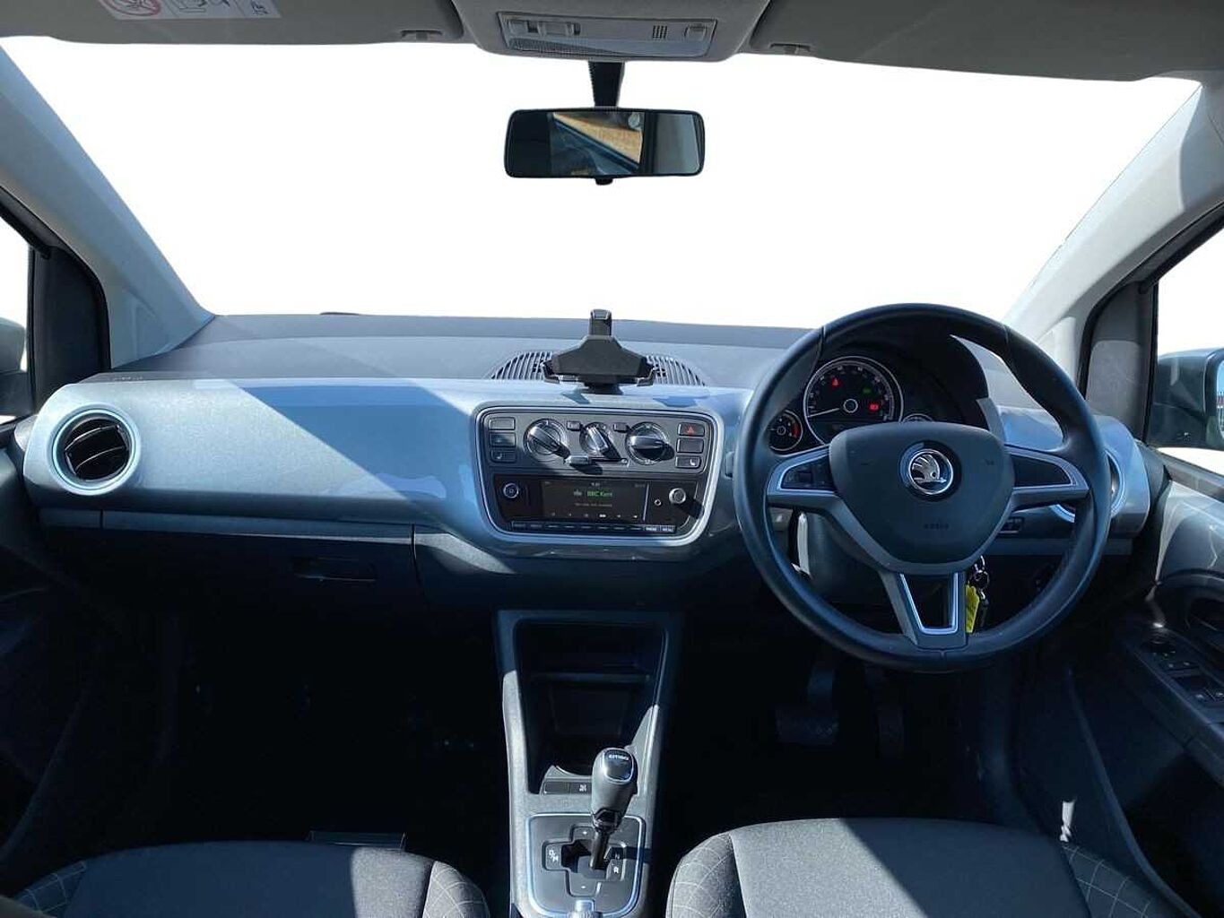 SKODA CITIGO 1.0 MPI SE L ASG Euro 6 5dr