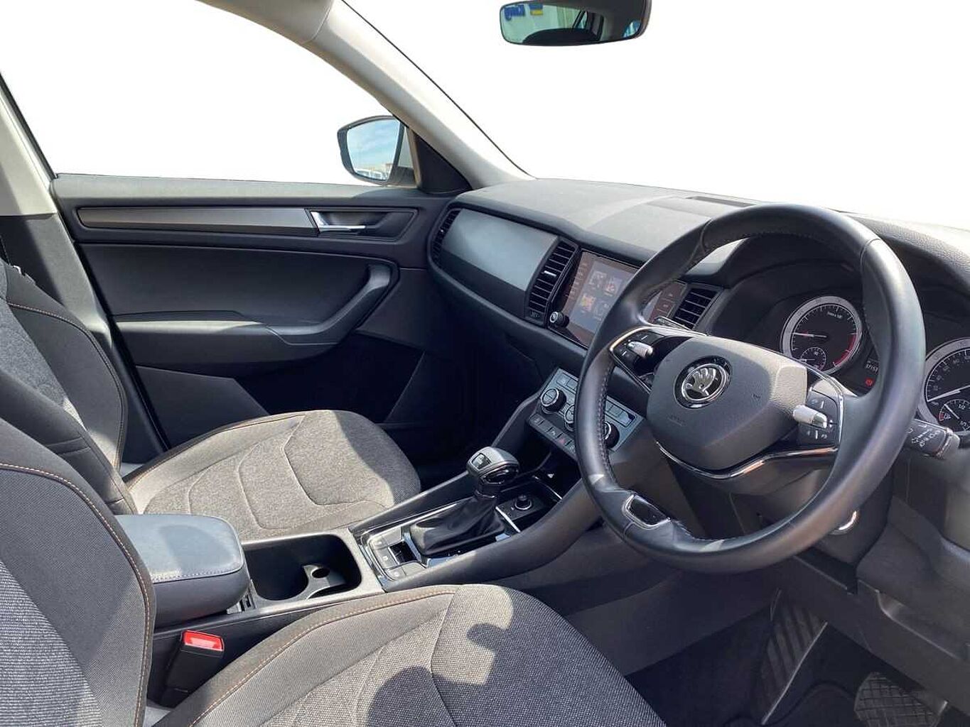 SKODA KAROQ 1.5 TSI ACT SportLine DSG Euro 6 (s/s) 5dr