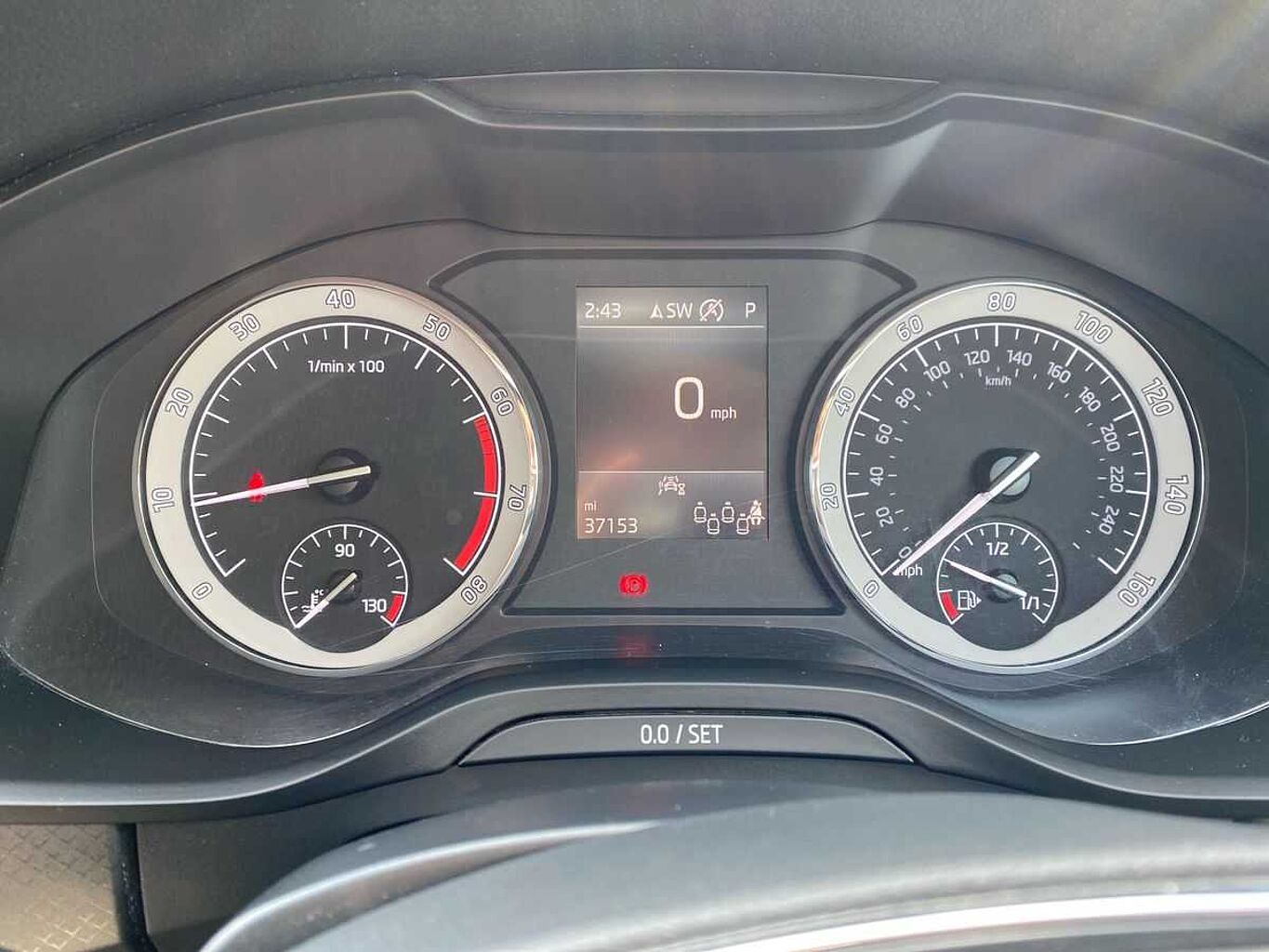 SKODA KAROQ 1.5 TSI ACT SportLine DSG Euro 6 (s/s) 5dr