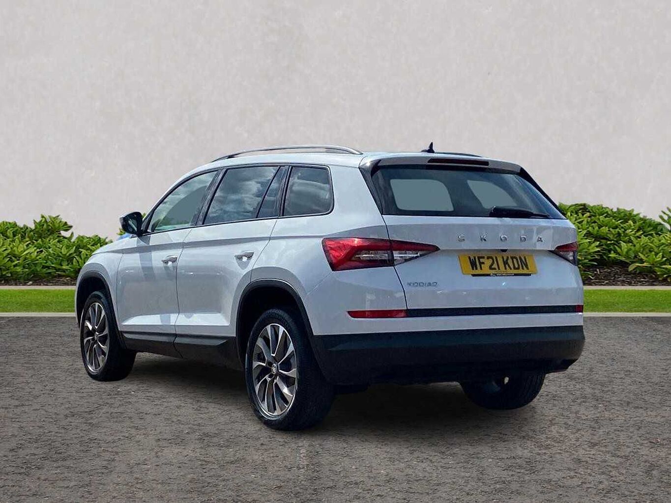 SKODA KAROQ 1.5 TSI ACT SportLine DSG Euro 6 (s/s) 5dr
