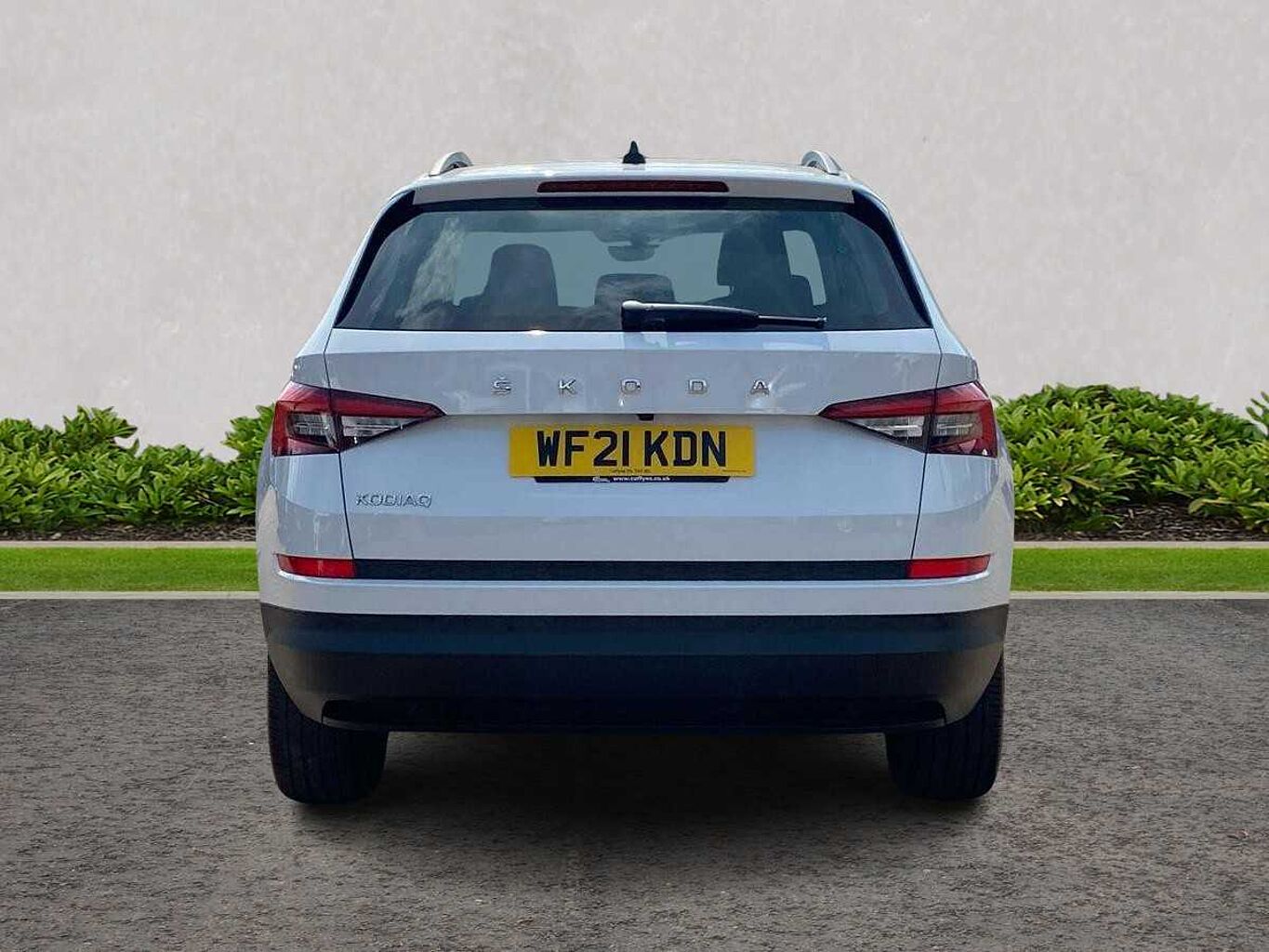 SKODA KAROQ 1.5 TSI ACT SportLine DSG Euro 6 (s/s) 5dr