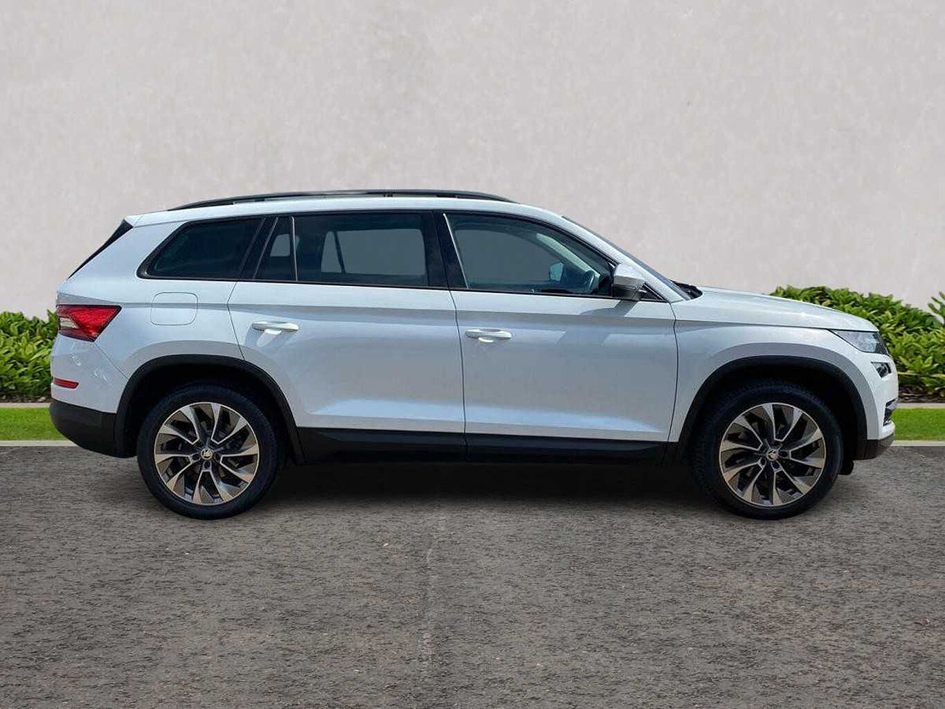 SKODA KAROQ 1.5 TSI ACT SportLine DSG Euro 6 (s/s) 5dr