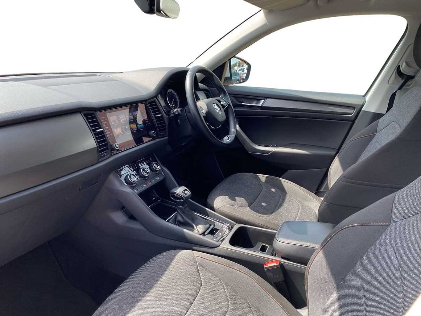SKODA KAROQ 1.5 TSI ACT SportLine DSG Euro 6 (s/s) 5dr