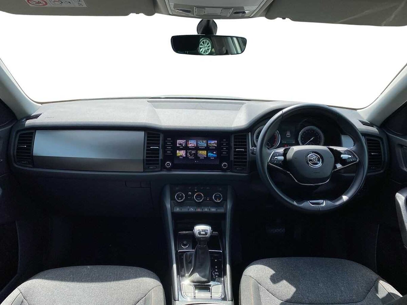 SKODA KAROQ 1.5 TSI ACT SportLine DSG Euro 6 (s/s) 5dr