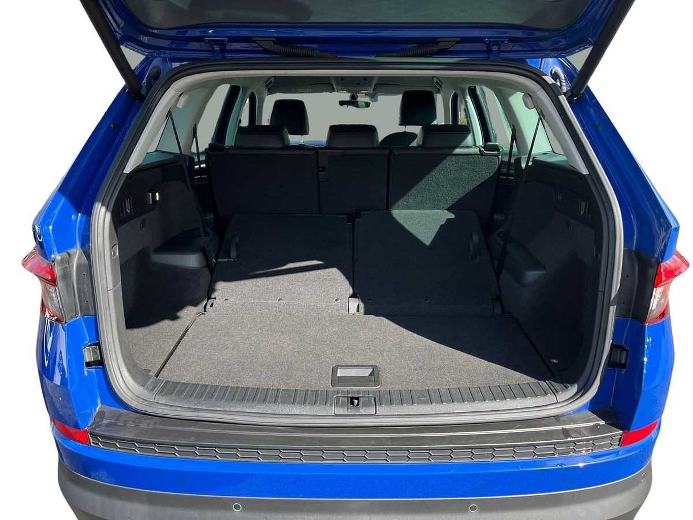 SKODA Kodiaq 2.0TDI (150ps) 4X4 SE L 7 seats SCR DSG SUV