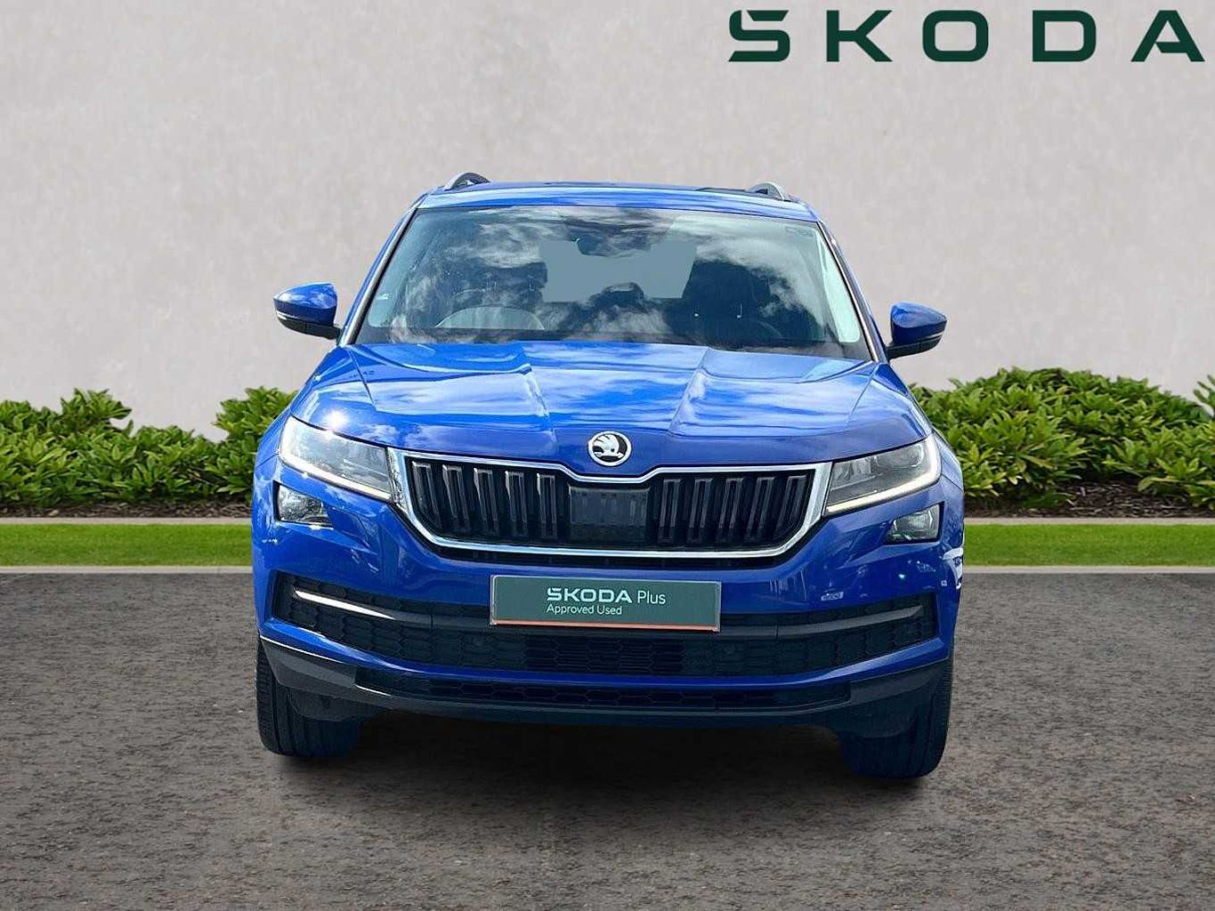 SKODA Kodiaq 2.0TDI (150ps) 4X4 SE L 7 seats SCR DSG SUV