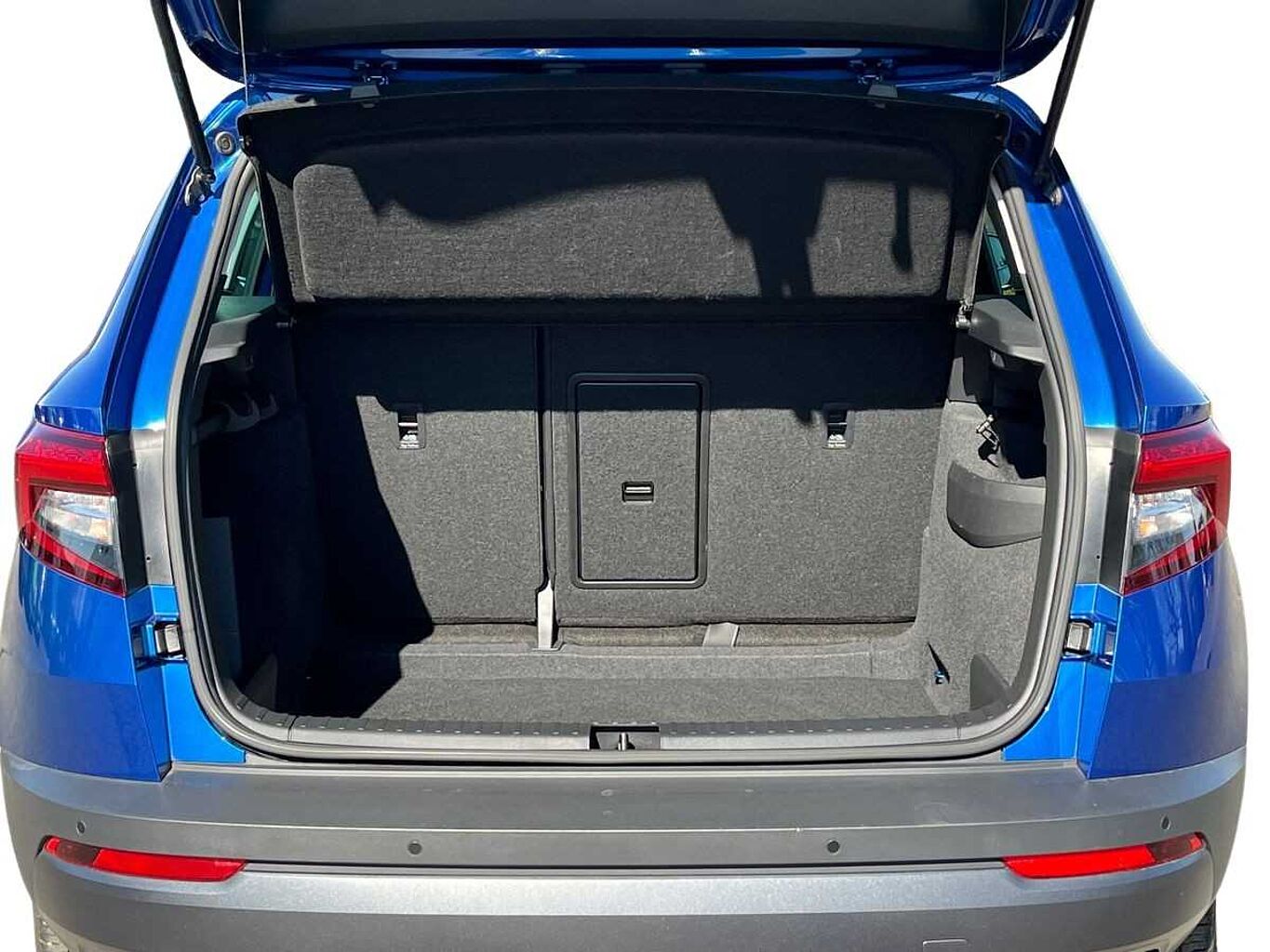 SKODA Karoq SUV 1.5 TSI (150ps) SE Technology ACT DSG
