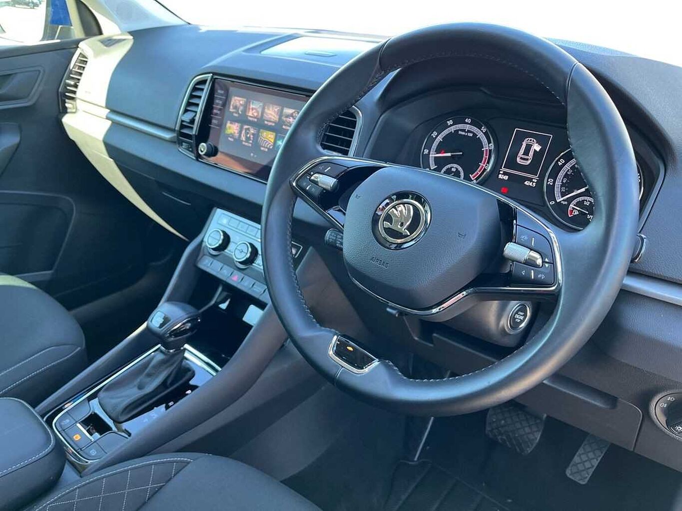 SKODA Karoq SUV 1.5 TSI (150ps) SE Technology ACT DSG