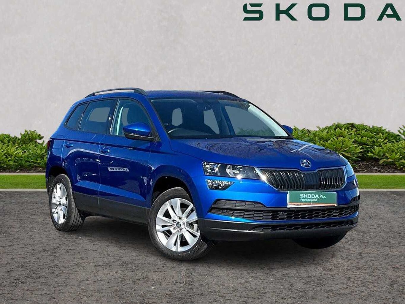 SKODA Karoq SUV 1.5 TSI (150ps) SE Technology ACT DSG